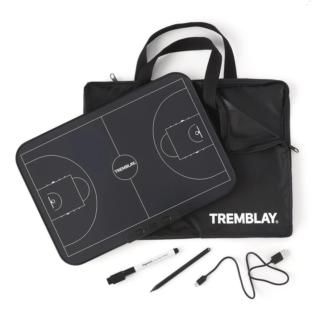 Basketball tactical tablet Tremblay CT