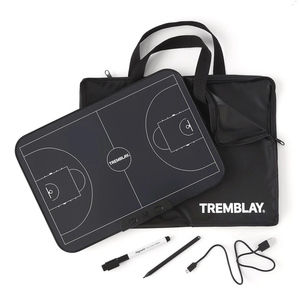 Basketball tactical tablet Tremblay CT 1/6