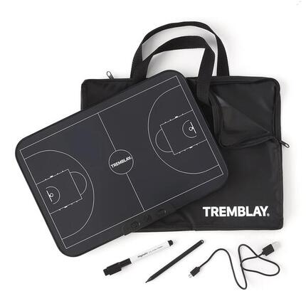 Taktische Basketballtafel Tremblay CT