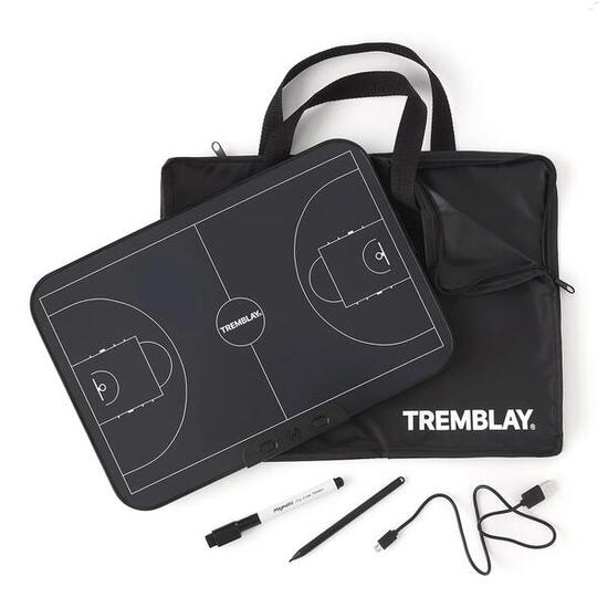 Taktische Basketballtafel Tremblay CT