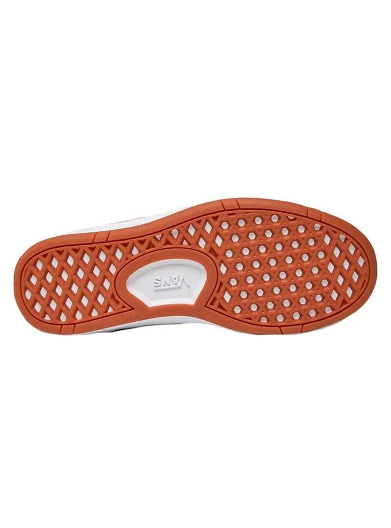 Chaussures pour homme Vans Cruze trop confortables Camel 5/5