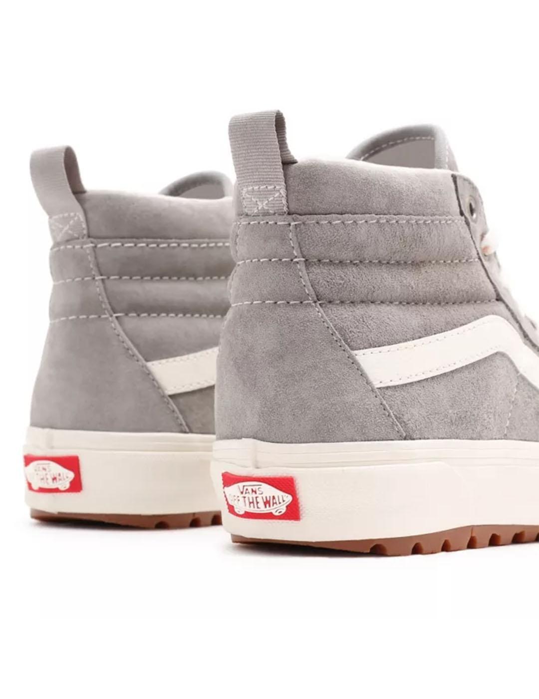Scarpe da ginnastica Vans Sk8 Grigie 5/7