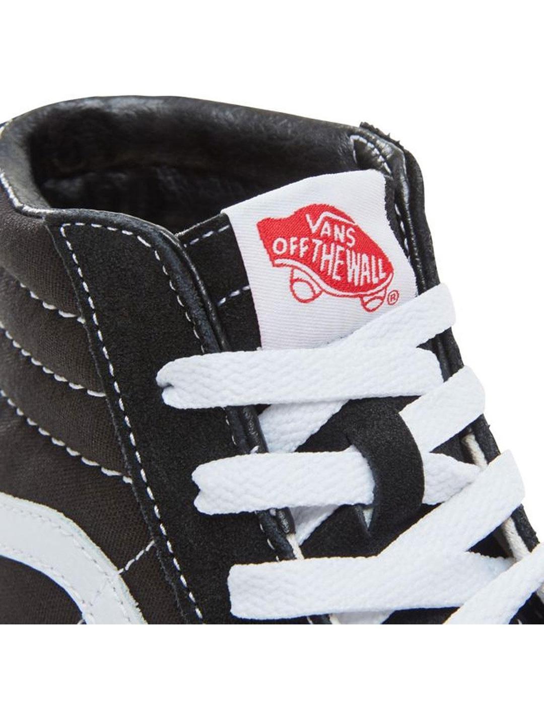 Turnschuhe Vans Modell VN000D5F6BT1 für jungen 6/6