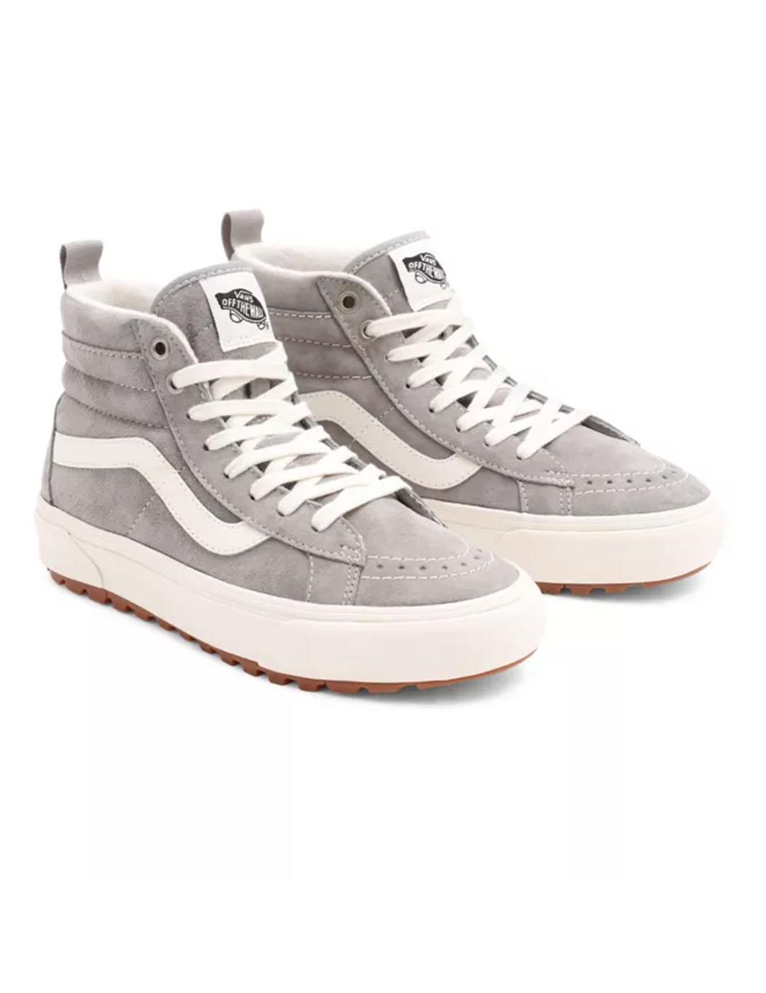 Scarpe da ginnastica Vans Sk8 Grigie 6/7