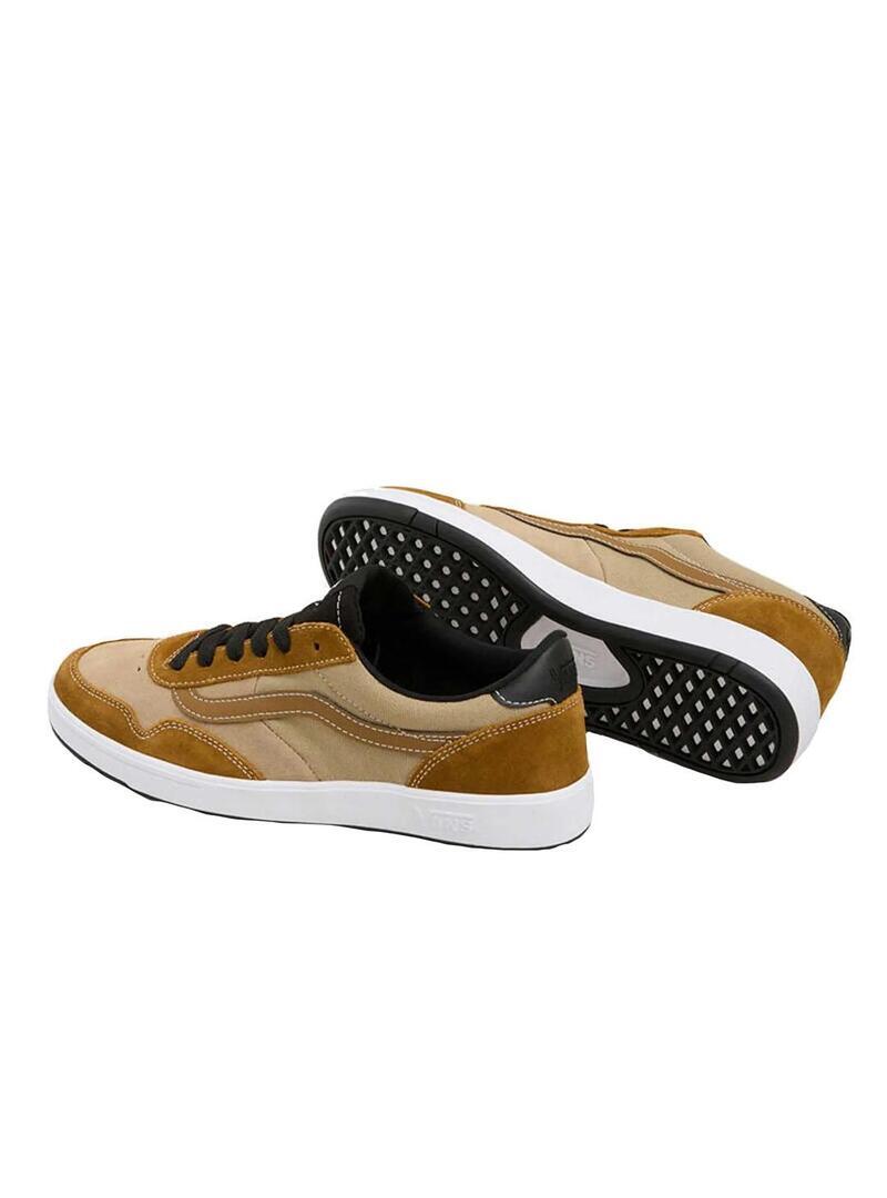 Zapatillas para Hombre Vans Cruze too comfycush Marrón 5/5