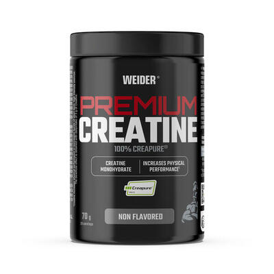 Creatina monoidrato - Premium Creatine 100% Creapure® - Sapore neutro