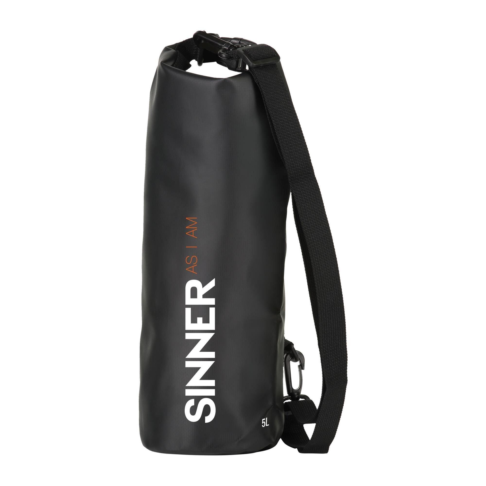Geanta impermeabila SINNER Tabor 5L, Negru