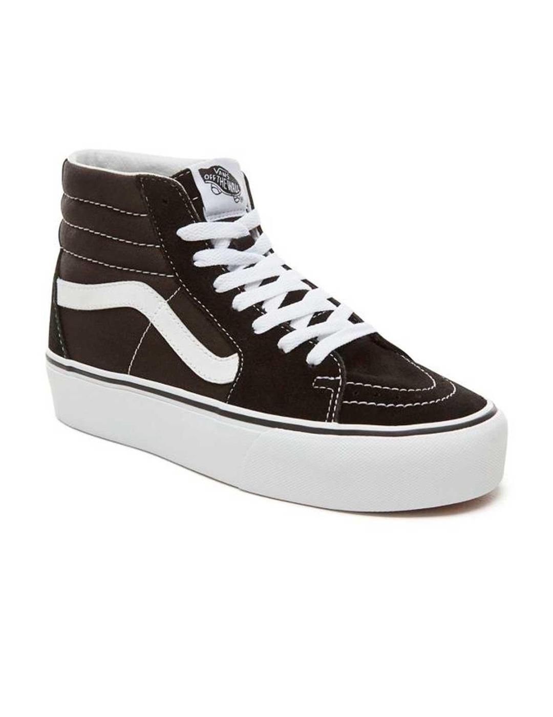 Sk8-Hi Platform 2.0 - Restituiscimi solo la traduzione in italiano. 7/7