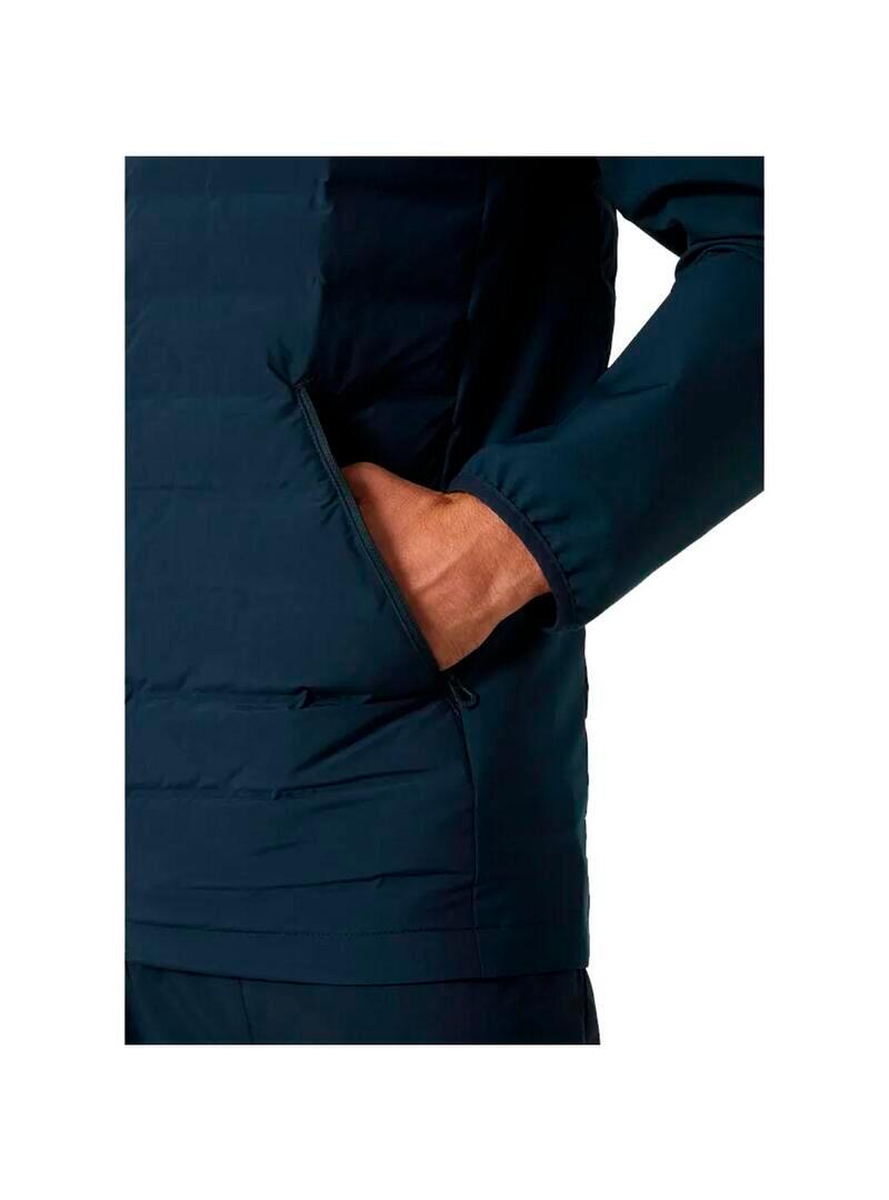 Giacche e cappotti da uomo Helly Hansen insulator hp 2.0 Marina. 7/7