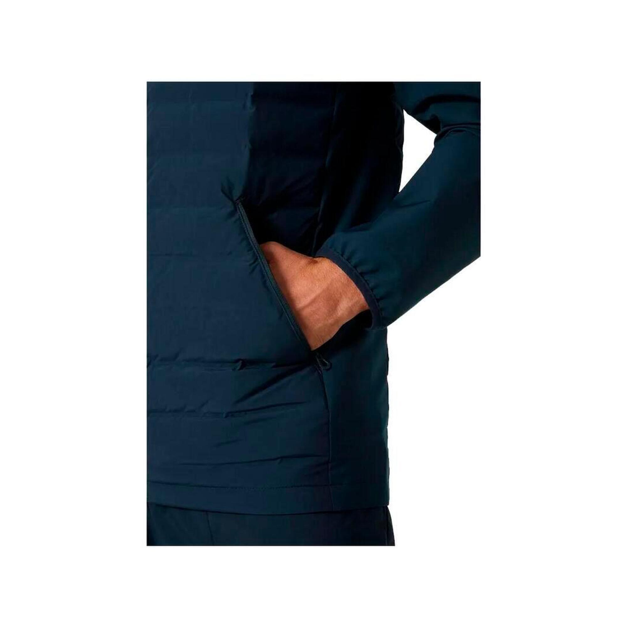 Geacă universală 34286597 clasică bleumarin bărbătească