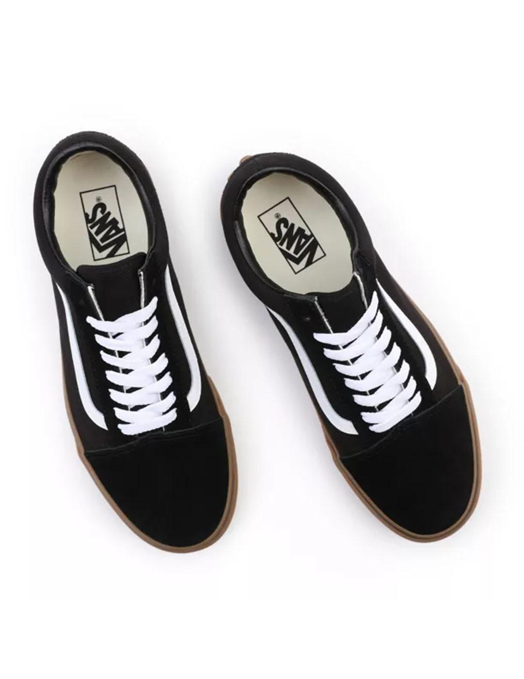 Sapatilha para Homem Vans Old Skool Preto 6/7