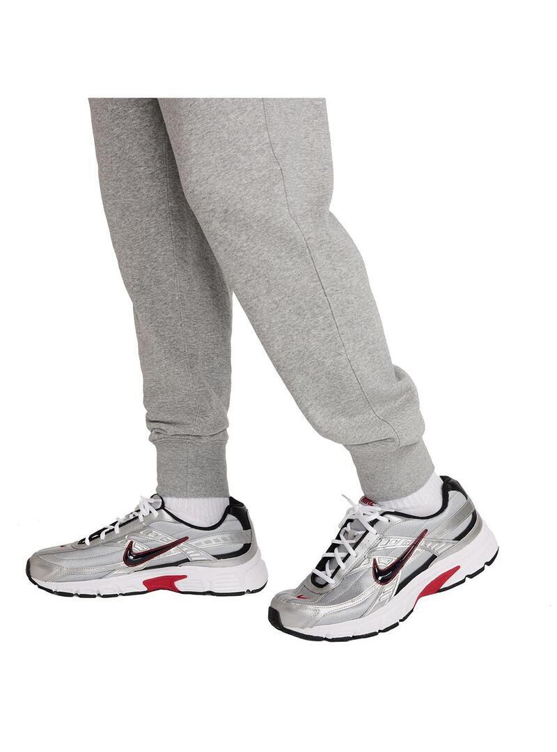 Hose und Überhose für Herren Nike Club Grau 5/5