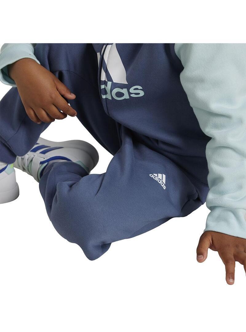 Survêtement Adidas Sport Lk Bl Fl Ts Enfant 7/7