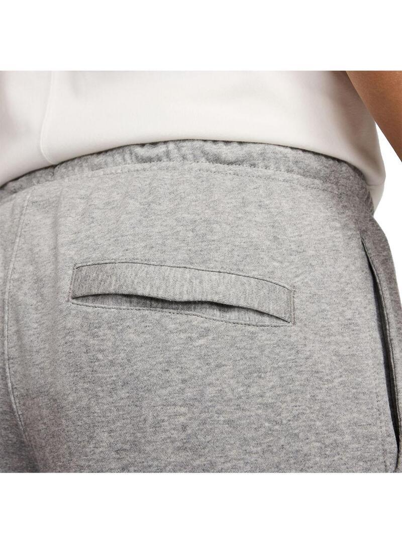 Hose und Überhose für Herren Nike Club Grau 4/5
