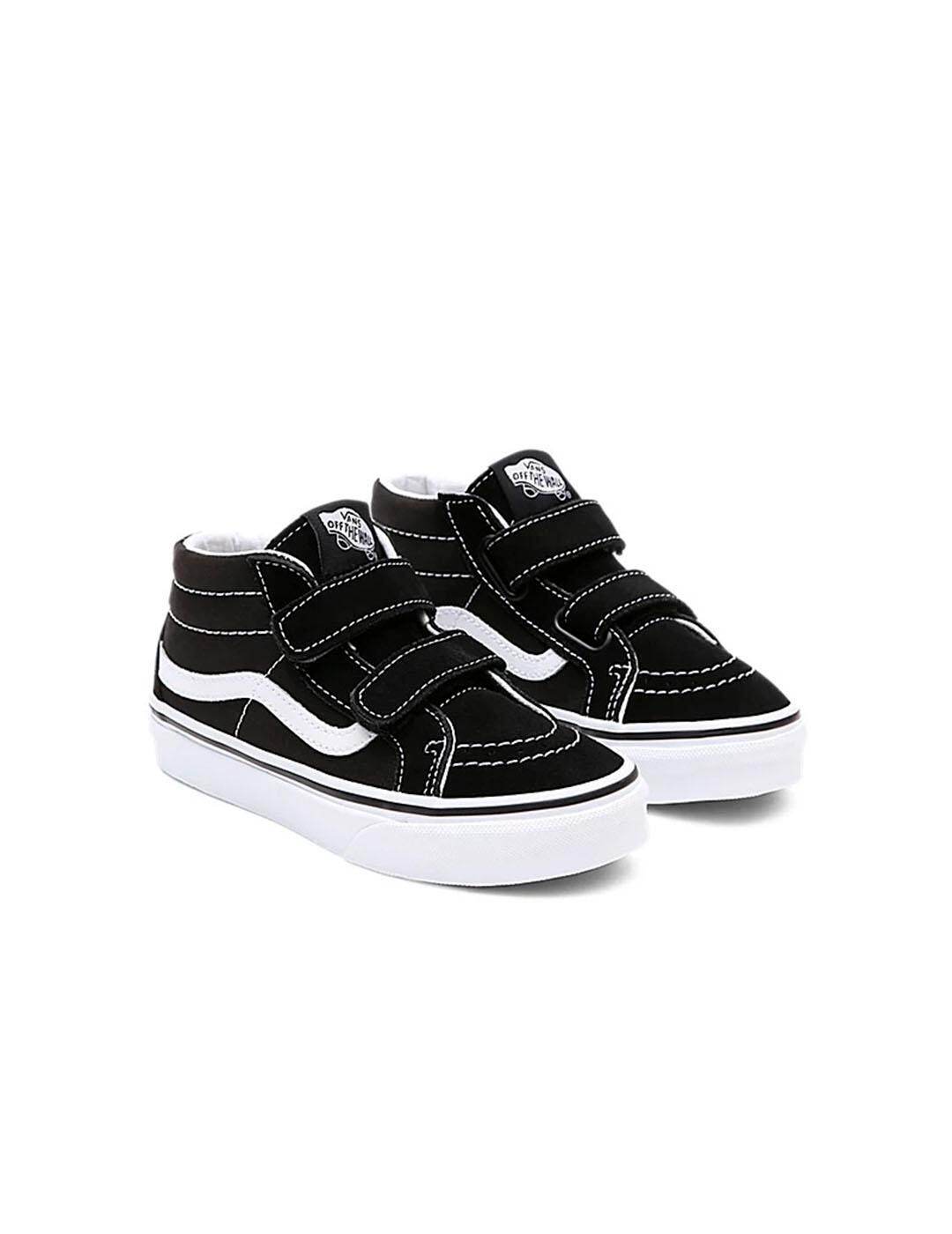 Schoen Vans model VN00018T6BT1 voor unisex jongens 5/6
