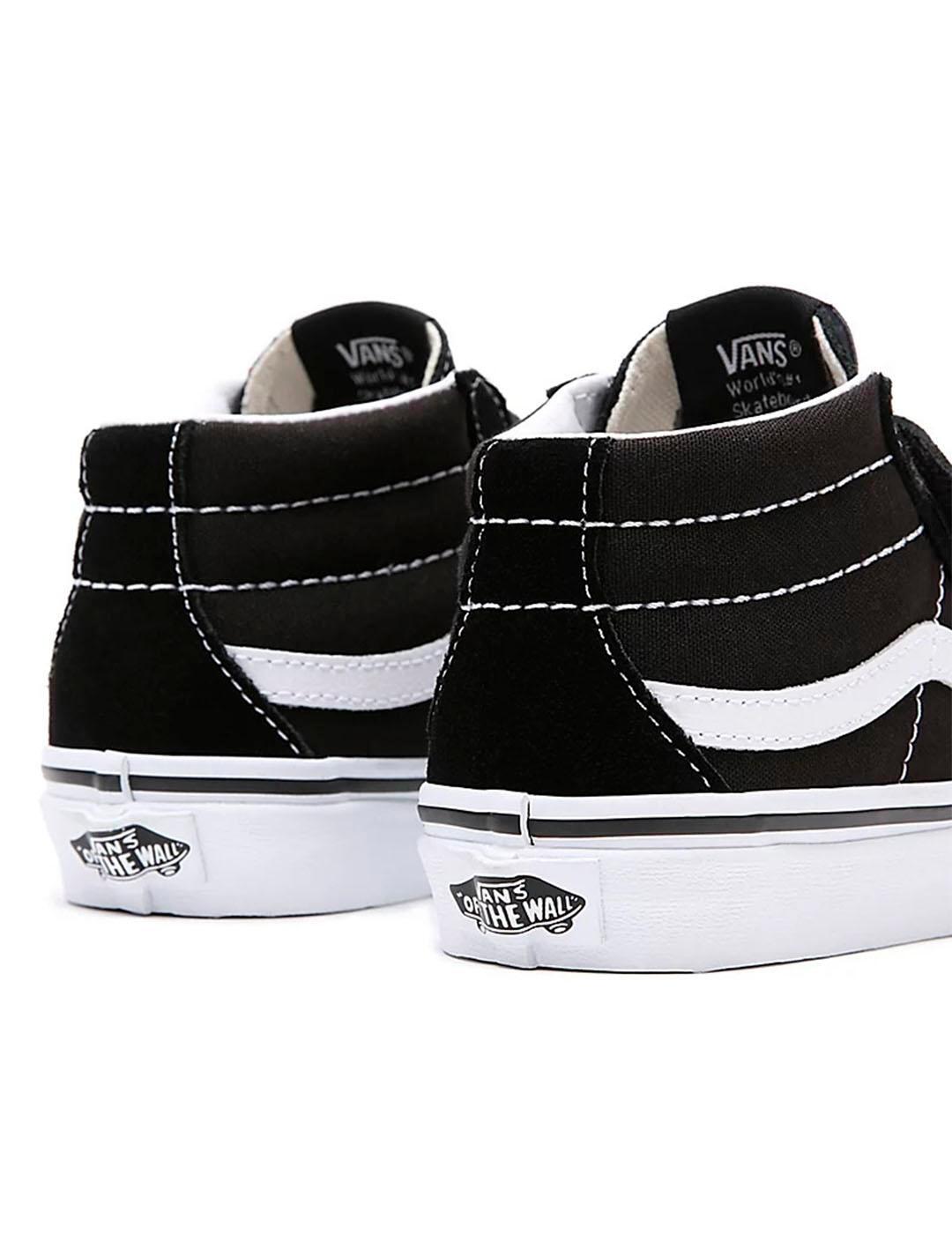 Schoen Vans model VN00018T6BT1 voor unisex jongens 4/6