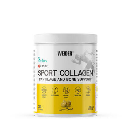 Collagène - Sport Collagen Powder - Citron 300g