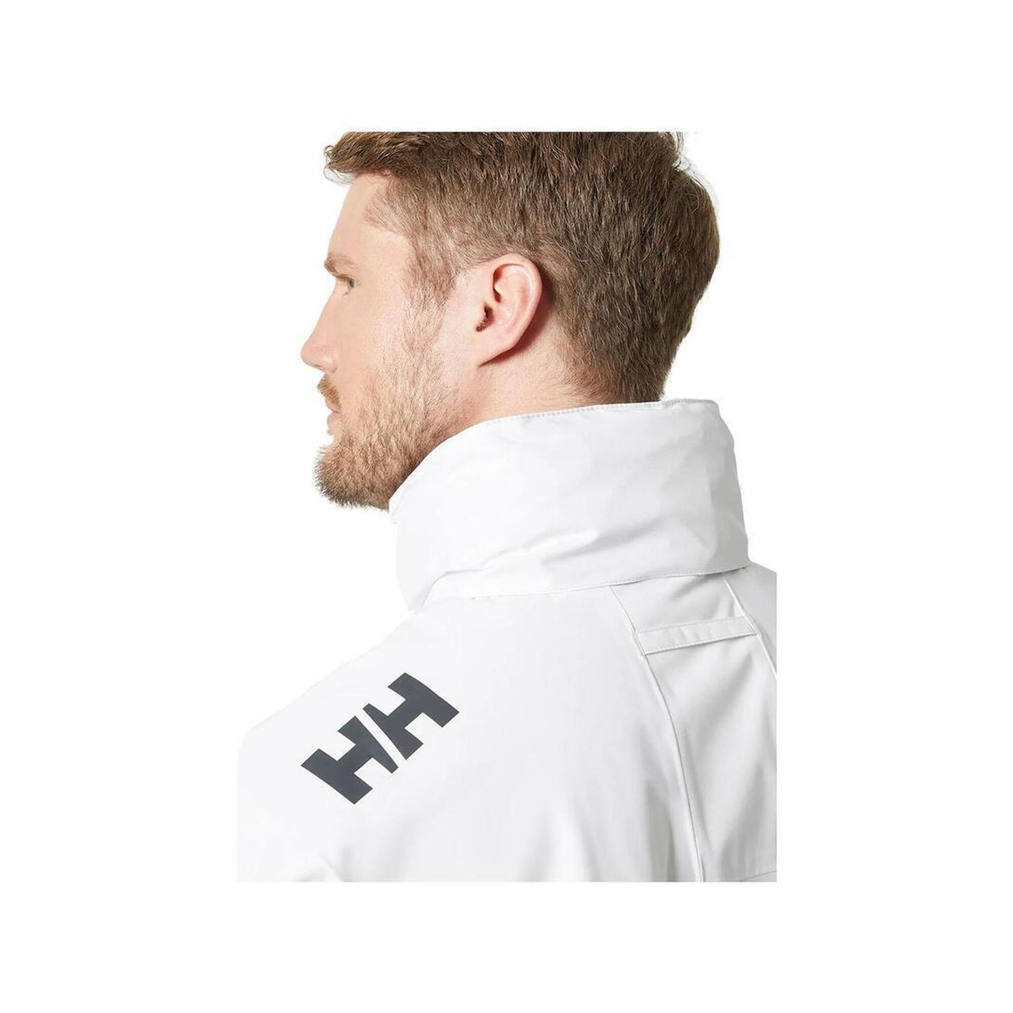 Jacheta pentru navigatie Crew Hooded Midlayer Jacket 2 barbati