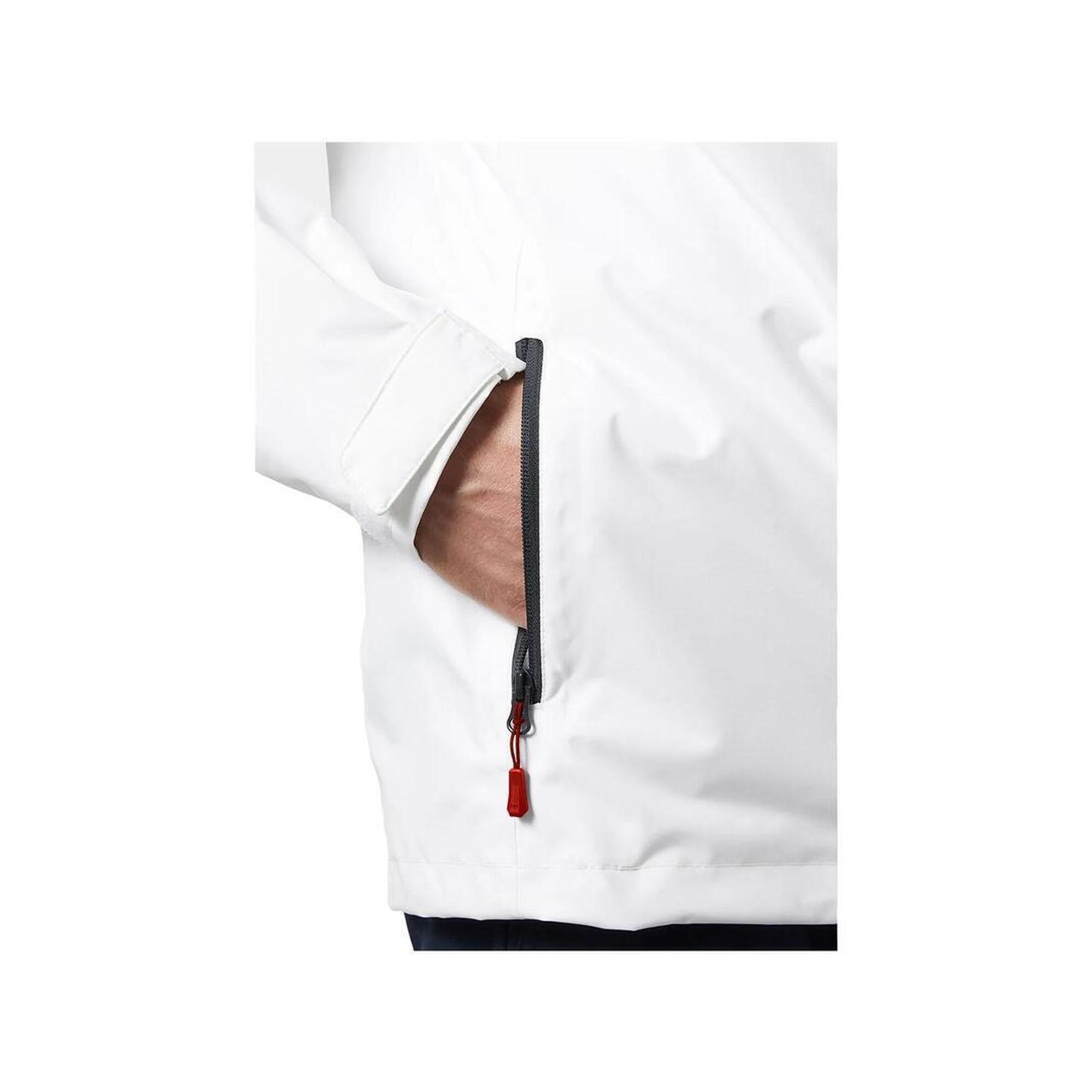 Jacheta pentru navigatie Crew Hooded Midlayer Jacket 2 barbati