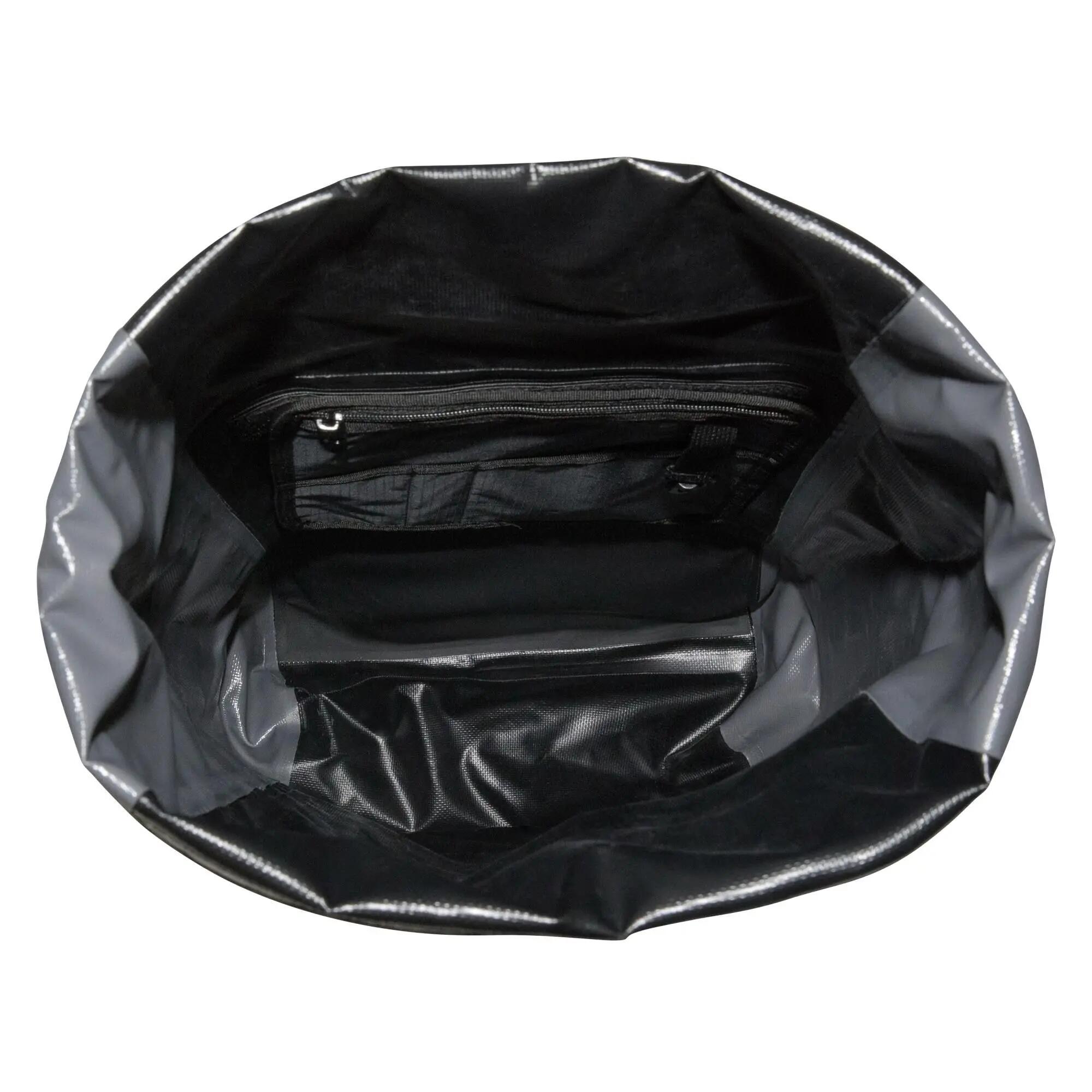 Rucsac impermeabil SINNER Massif 20L, Negru 4/4