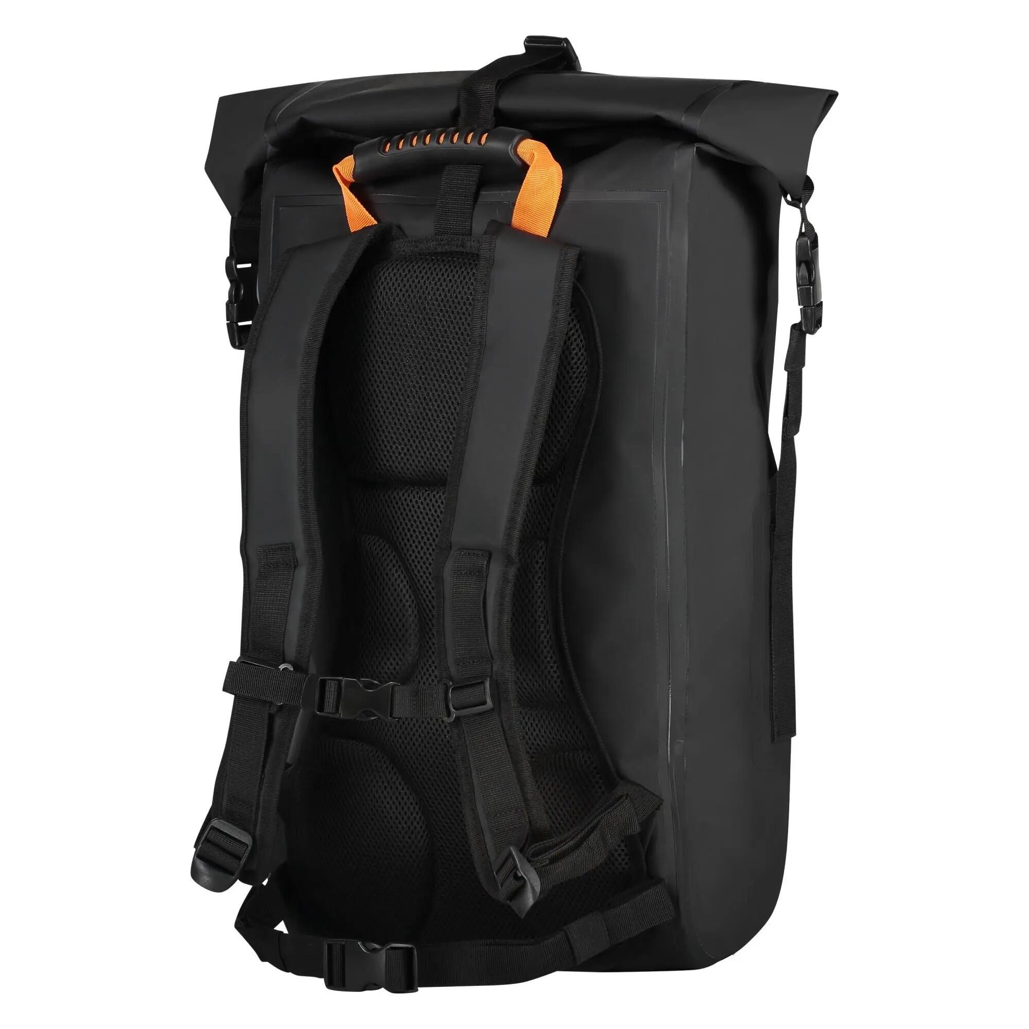 Rucsac impermeabil SINNER Massif 20L, Negru 3/4