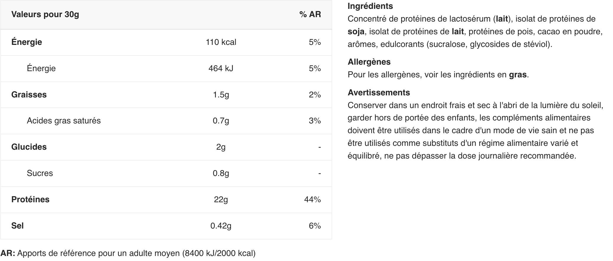 Weider - Fusion Protein 1,2 kg - Proteína multifuente -  Sabor: Brownie 2/3