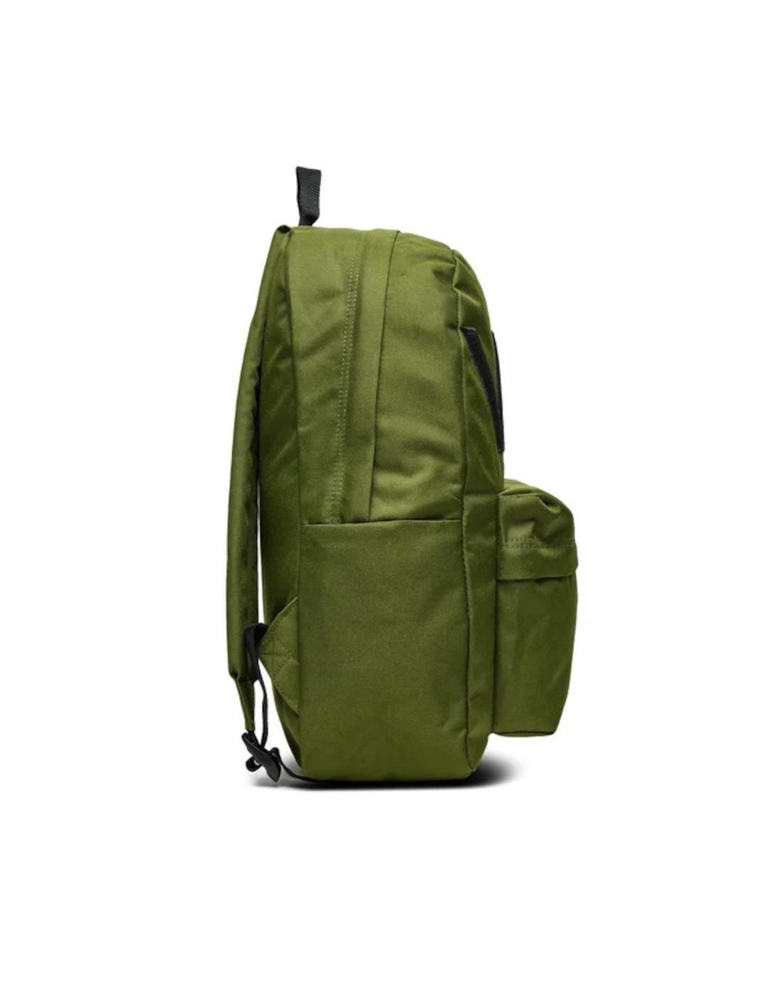 Mochila Vans  old skool classic Verde 2/4