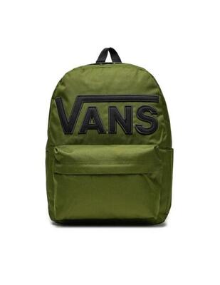 Mochila Vans old skool classic Verde