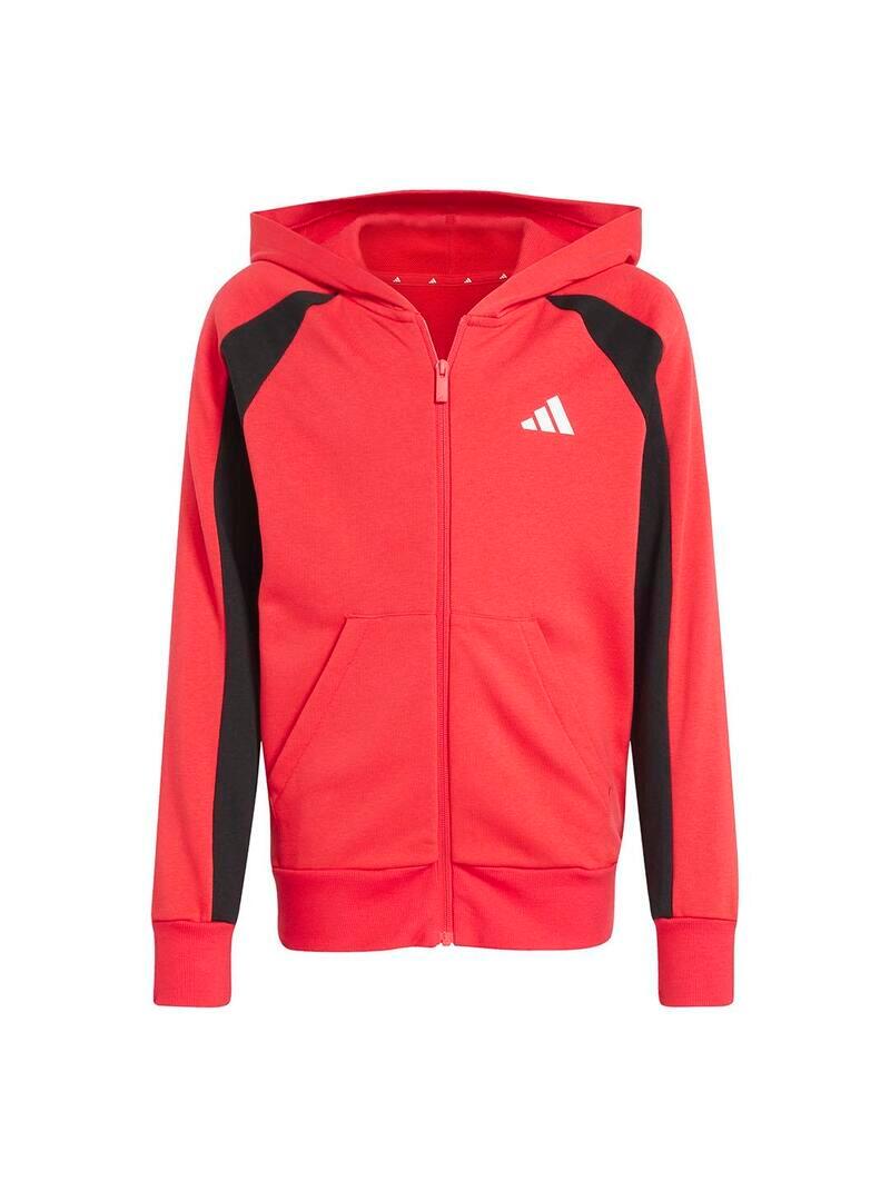 Set für Jungen Adidas Sport j cb Rot 2/7