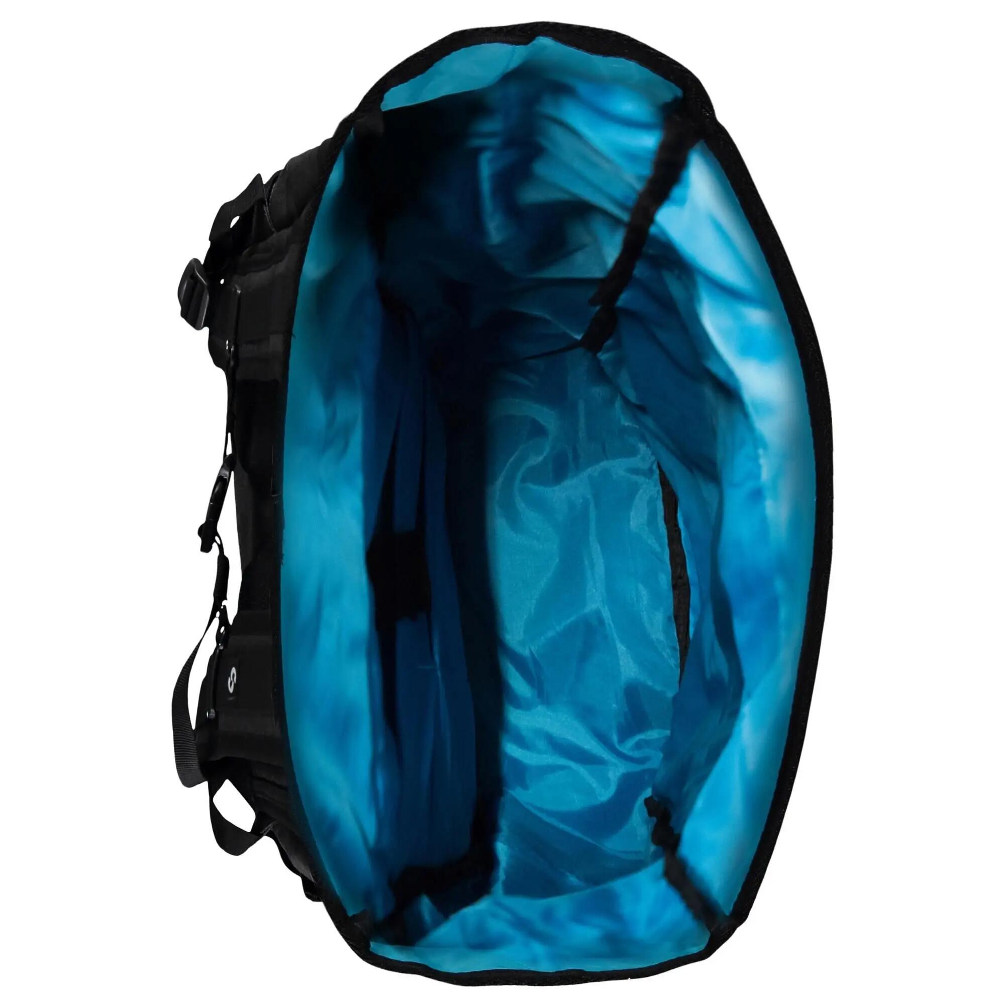 Rucsac SINNER Alyeska Roll Top 25L, Gri 4/6