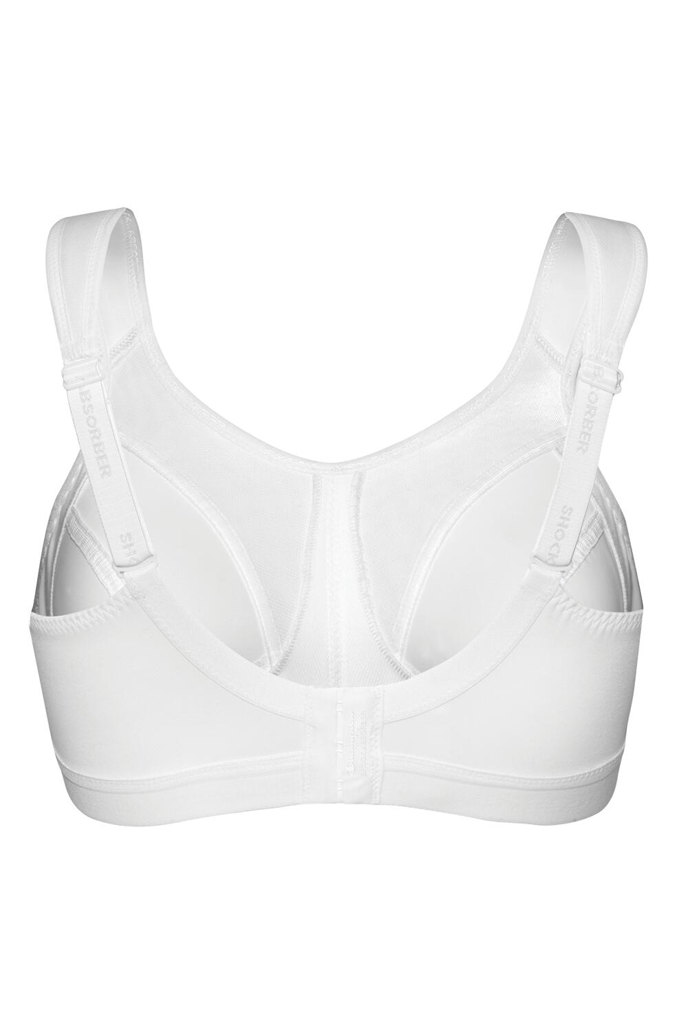 Soutien de senhora Champion em branco 2/7