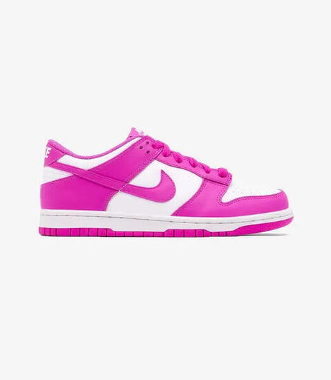 Nike Dunk low Fuchsia