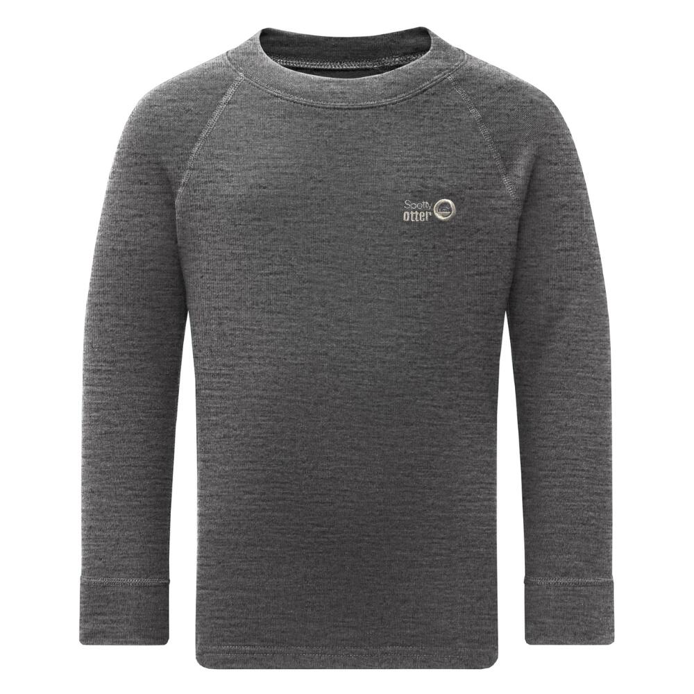 SPOTTY OTTER Cosy Cub Merino Thermal Top