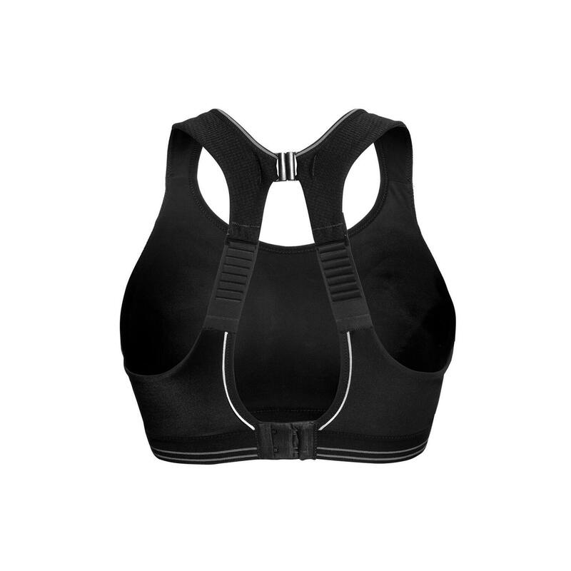 Sutien sport Shock Absorber Ultimate Run Bra 2024 negru U10046
