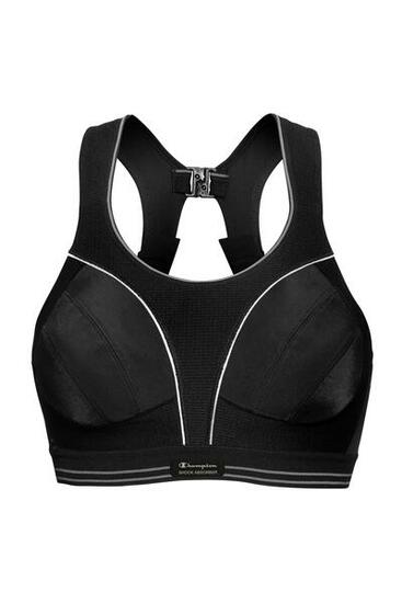 Biustonosz treningowy Shock Absorber Ultimate Run Bra 2024 black U10046