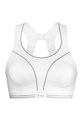 Biustonosz treningowy Shock Absorber Ultimate Run Bra white U10046