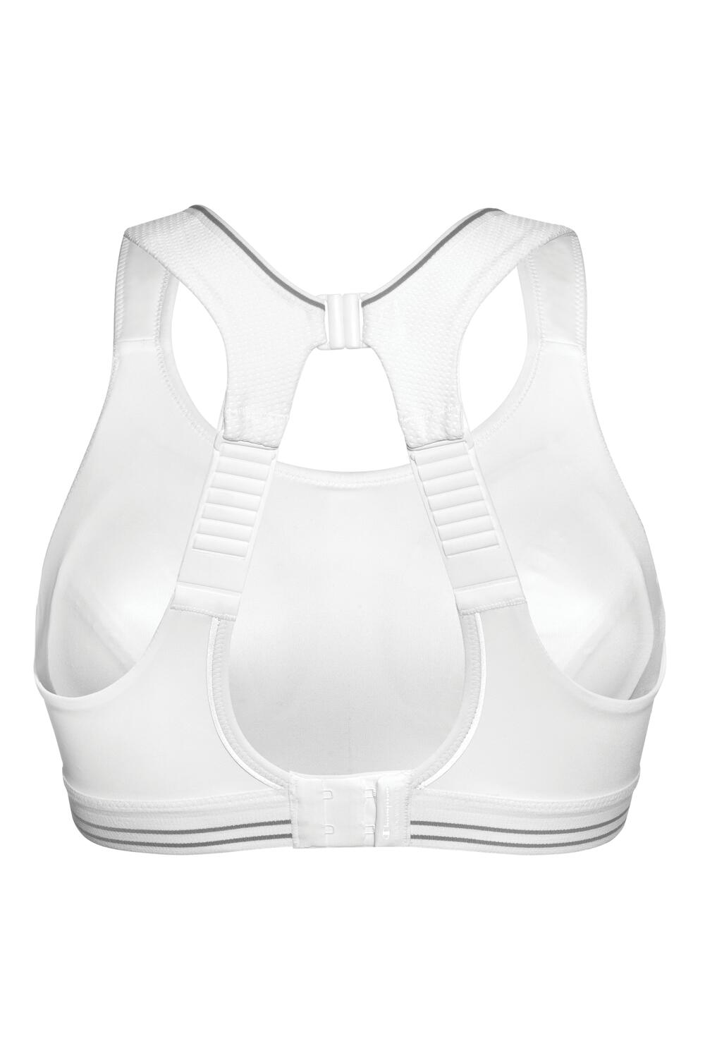 Soutien-gorge de sport Shock Absorber Ultimate Run Bra blanc U10046 2/3