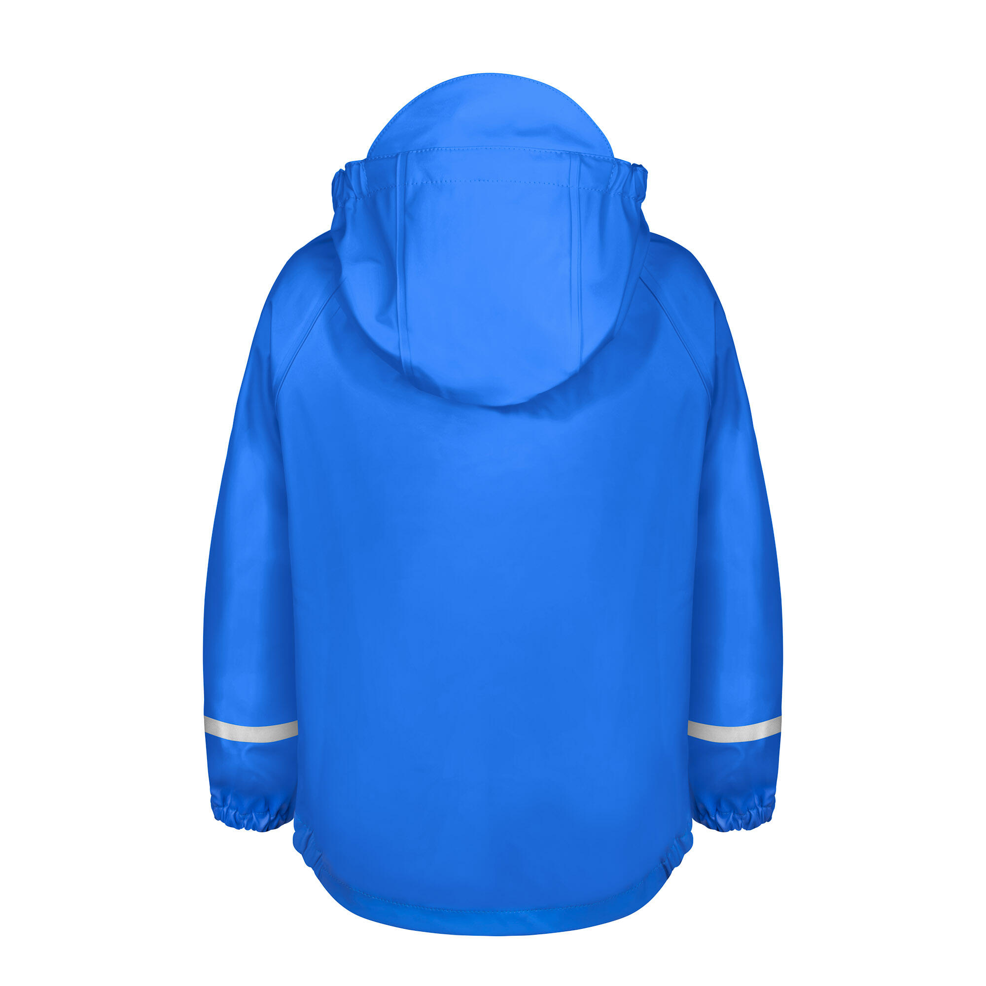 Spotty Otter Forest Ranger PU Jacket Blue 2/4