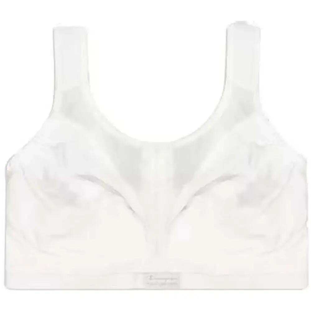 Shock Absorber D+ Max Support Sports Bra - White