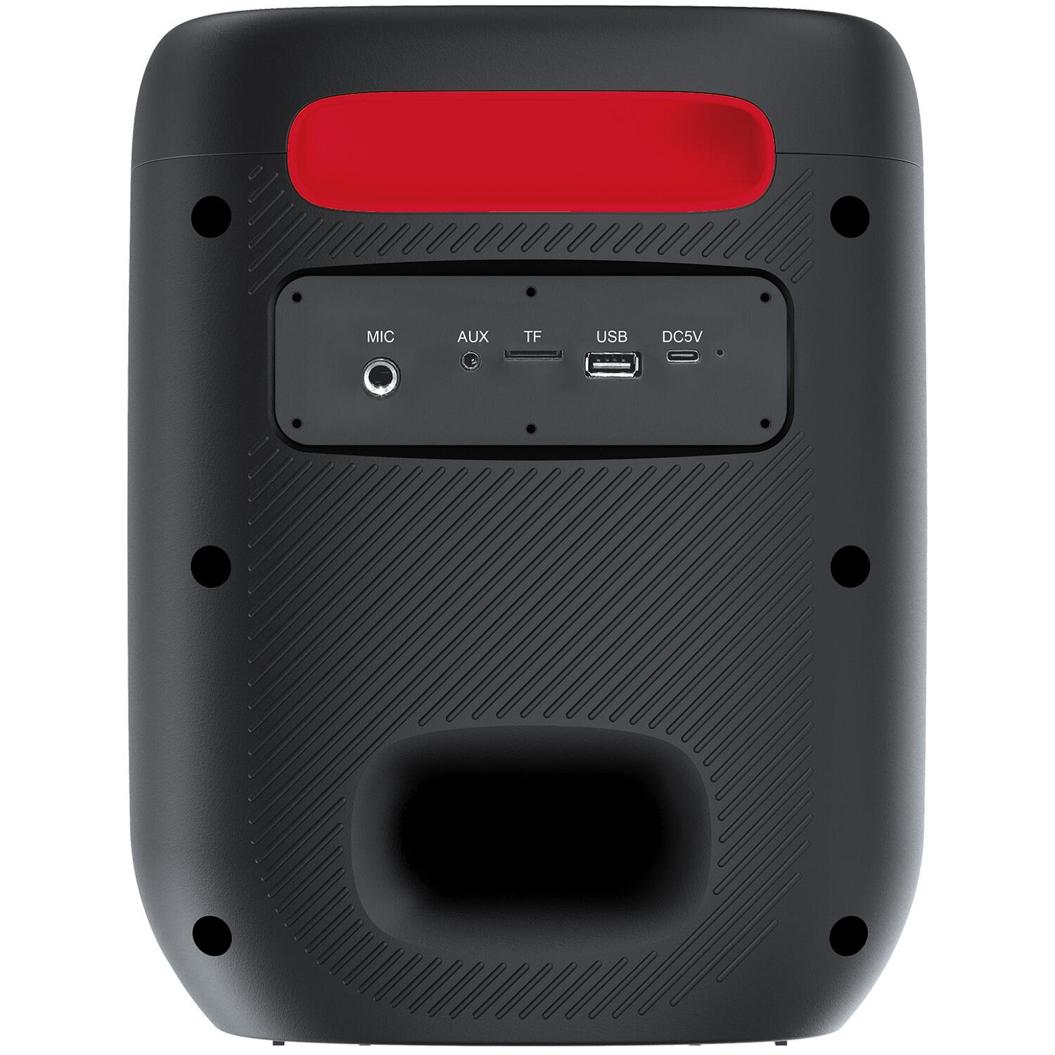 Kenwood AS-P200BT The Ultimate Party Speaker 3/4