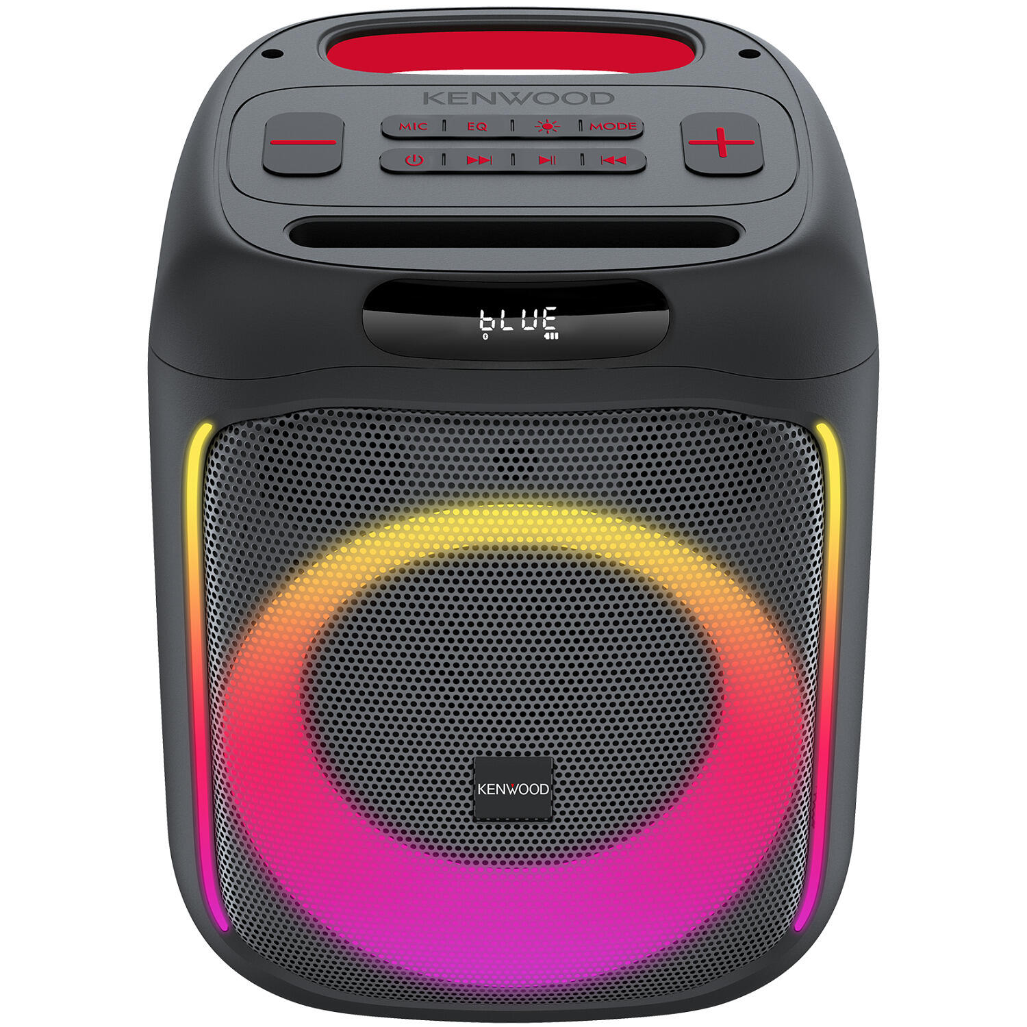 KIDWOOD Kenwood AS-P200BT The Ultimate Party Speaker