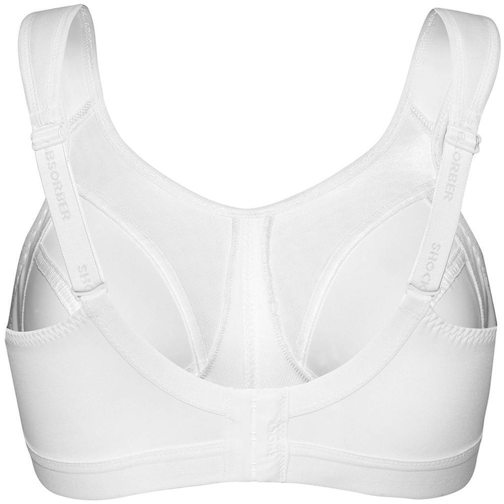 Sujetador para mujer Champion en color blanco 2/7