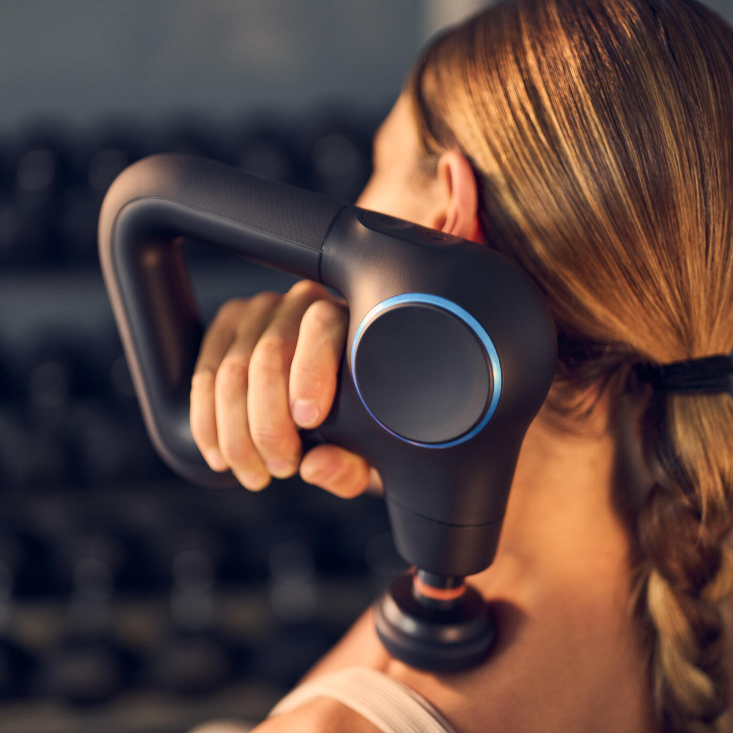 Vibrationsmassagegerät Prime Plus Functional Training Unisex 3/4