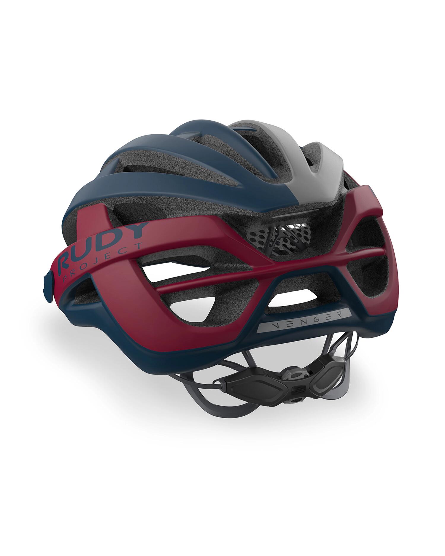 Kask rowerowy RUDY PROJECT VENGER CROSS 4/4