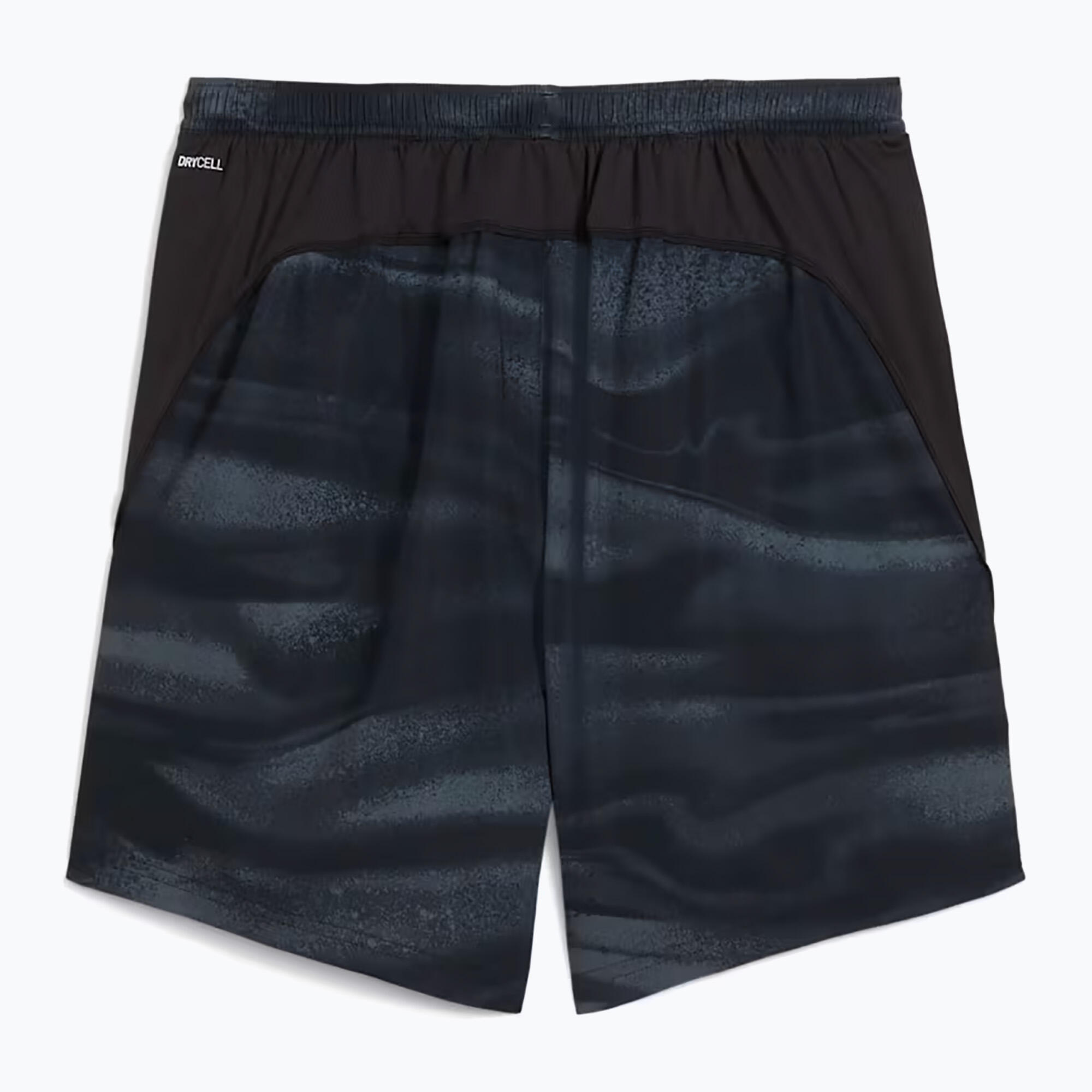 Pantaloncini da corsa da uomo PUMA Run Velocity AOP 7 2/5