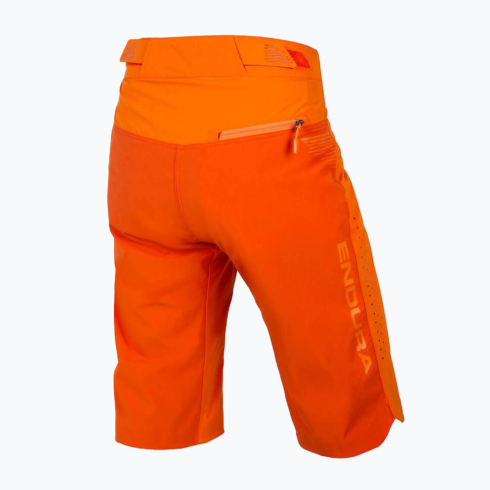 Spodenki rowerowe damskie Endura Singletrack Lite Short Std