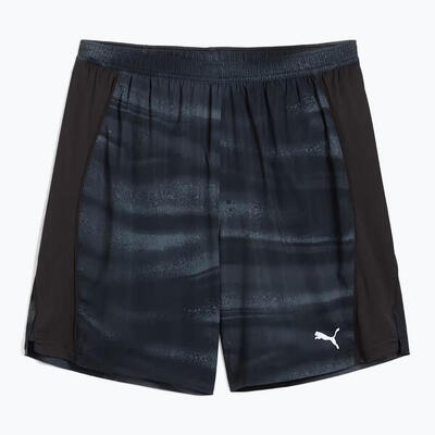 Puma run velocity aop 7 hardloopshort voor heren