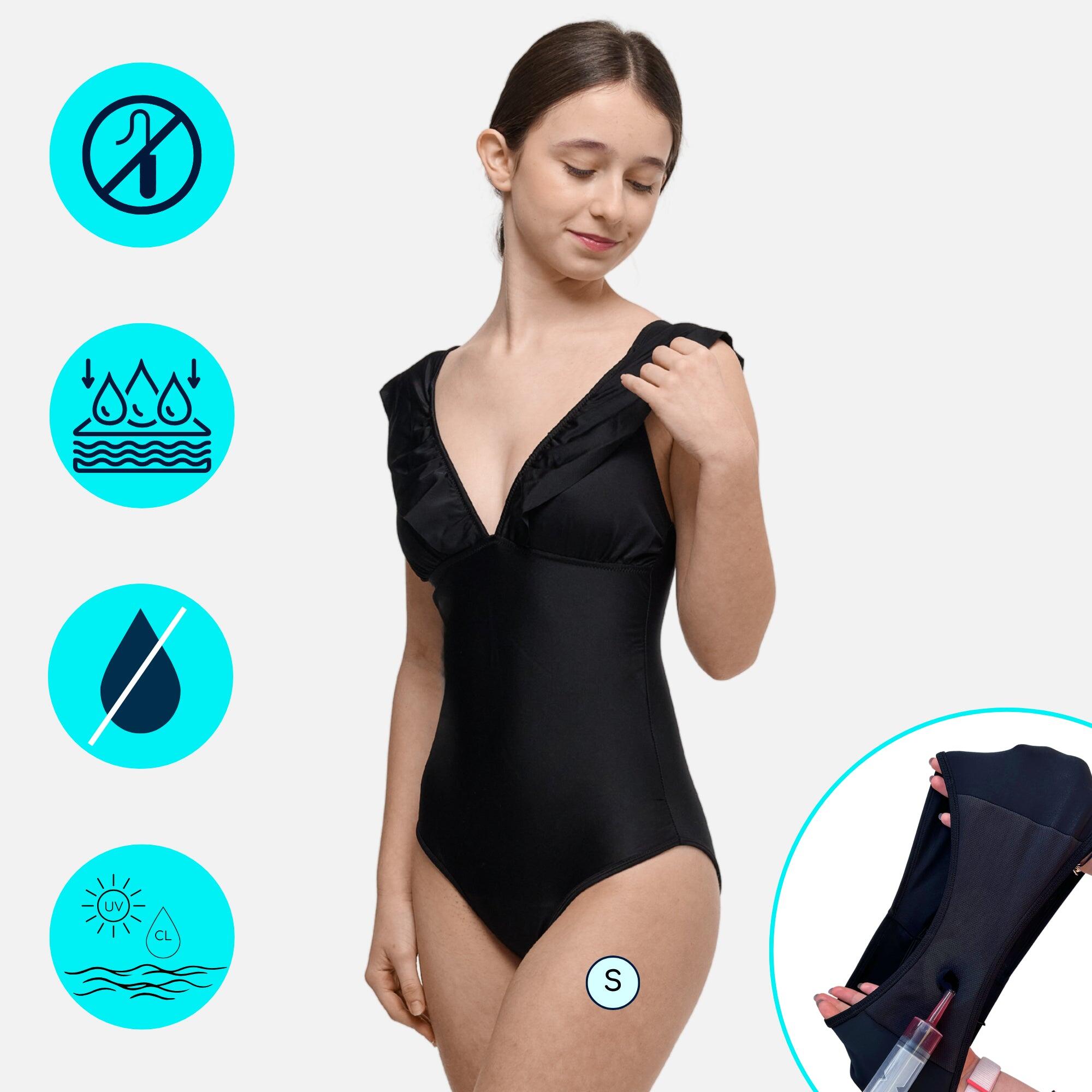 Menstruatiebadpak Tieners | Middelmatige Menstruatie | Mya 3/8