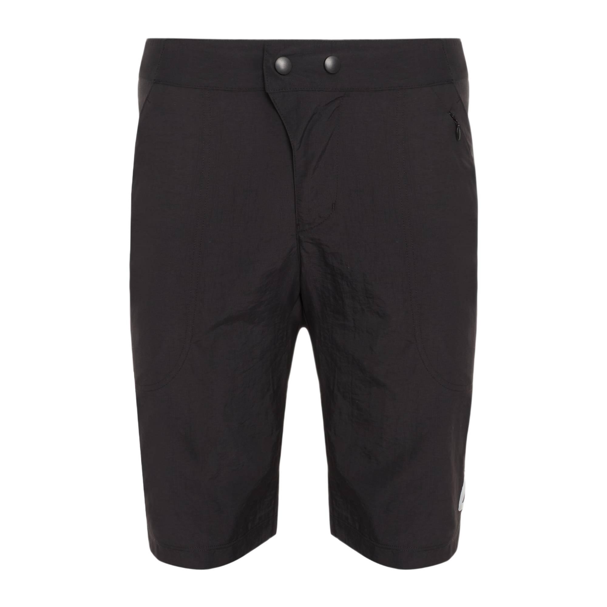 Attabo - Cuissard De Cyclisme 2 En 1 Pour Femme Attabo Ryst - Short De Vélo - Noir - S - Decathlon