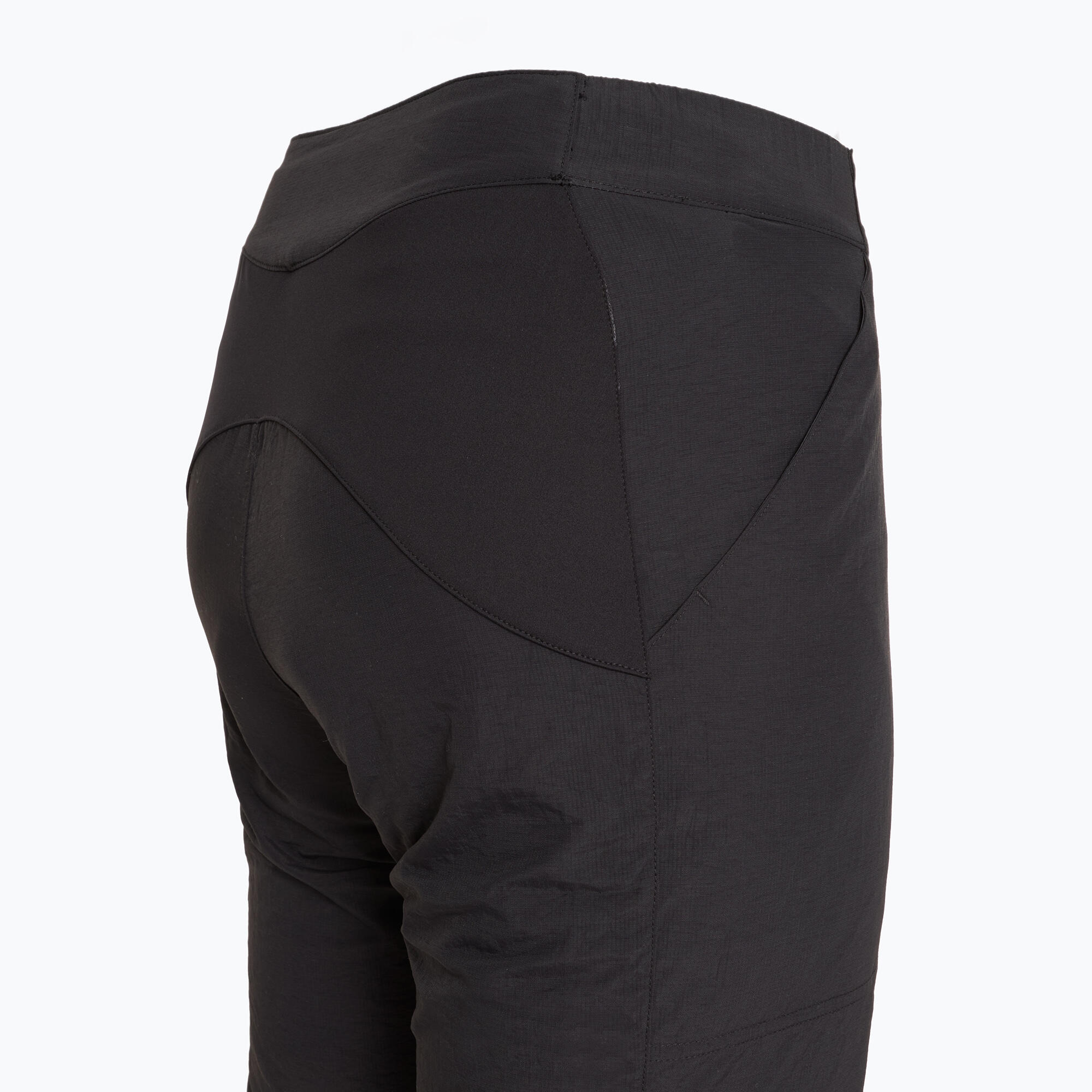 Pantalones cortos de ciclismo para mujer ATTABO Ryst 2 en 1 4/7